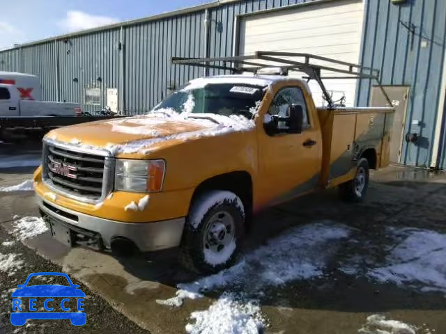 2009 GMC SIERRA C25 1GDHC44K79E108253 image 1