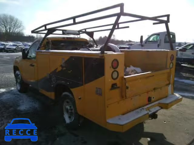 2009 GMC SIERRA C25 1GDHC44K79E108253 image 2