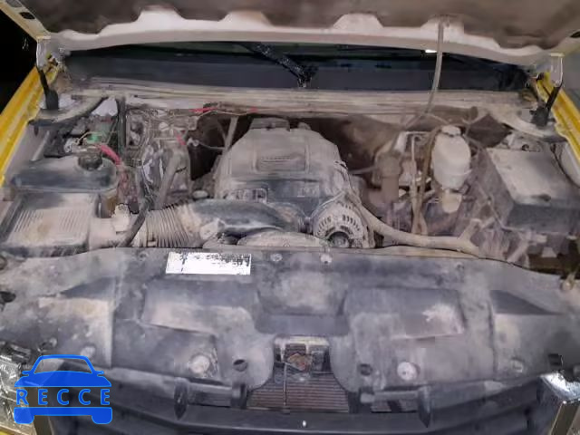 2009 GMC SIERRA C25 1GDHC44K79E108253 image 6