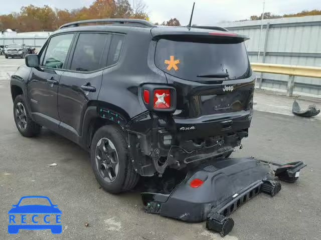 2018 JEEP RENEGADE S ZACCJBAB1JPG97745 image 2