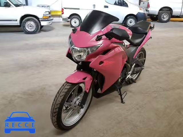 2011 HONDA CBR250 R MLHMC4119B5000461 зображення 1