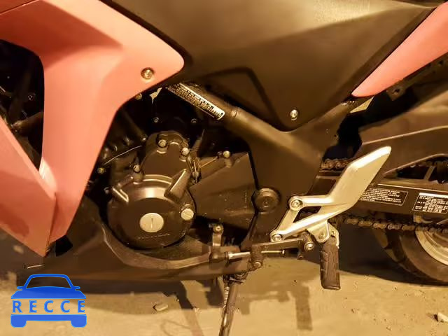 2011 HONDA CBR250 R MLHMC4119B5000461 image 6