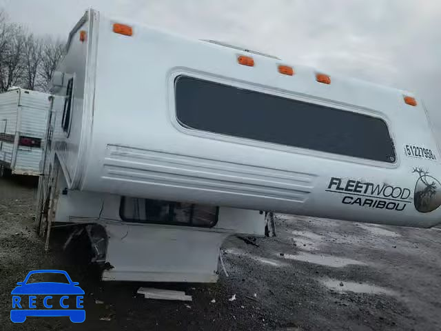 2001 FLEE CARIBOU 1EJ6L110212300458 зображення 0