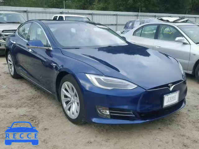 2018 TESLA MODEL S 5YJSA1E24JF245795 зображення 0