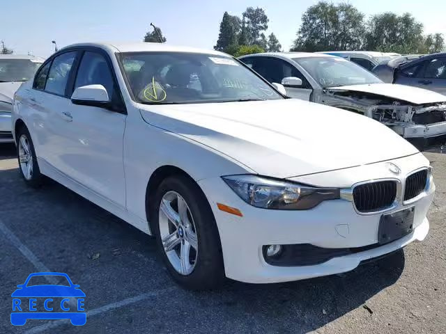 2015 BMW 328 D WBA3D3C55FK157740 зображення 0