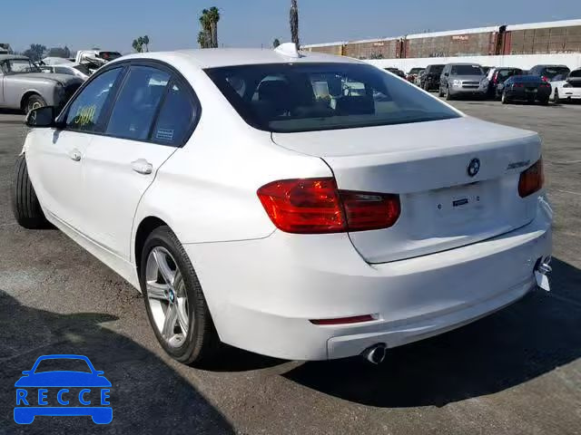 2015 BMW 328 D WBA3D3C55FK157740 image 2