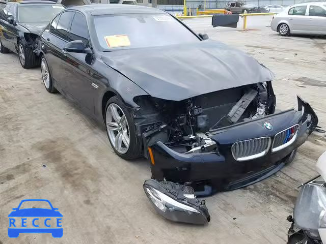 2015 BMW 550 I WBAKN9C52FD961395 зображення 0