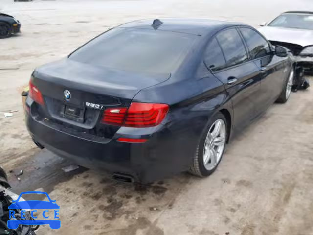 2015 BMW 550 I WBAKN9C52FD961395 зображення 3