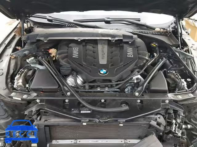 2015 BMW 550 I WBAKN9C52FD961395 зображення 6