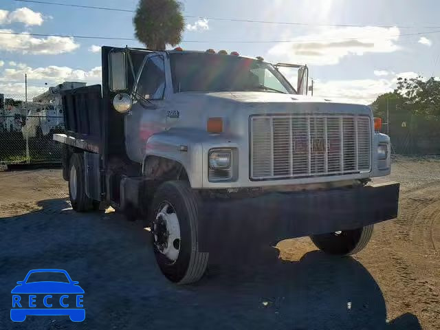 1992 GMC TOPKICK C6 1GDG6H1J1NJ518859 зображення 0