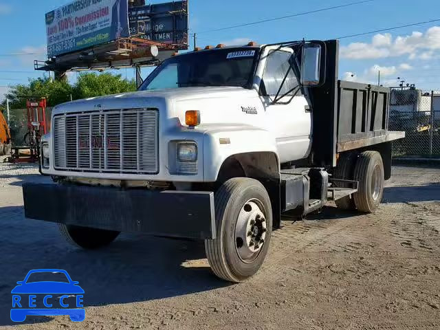 1992 GMC TOPKICK C6 1GDG6H1J1NJ518859 зображення 1