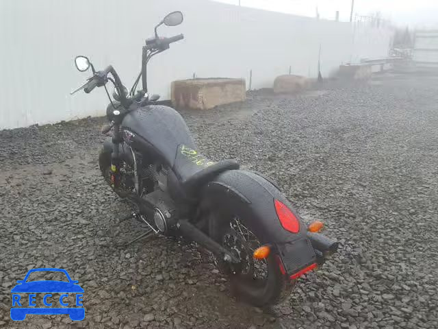 2017 VICTORY MOTORCYCLES HIGH-BALL 5VPCWBAB7H3059355 Bild 2