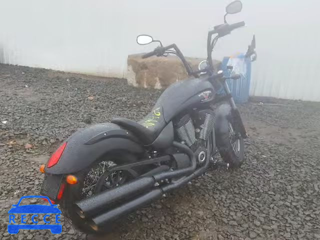 2017 VICTORY MOTORCYCLES HIGH-BALL 5VPCWBAB7H3059355 Bild 3