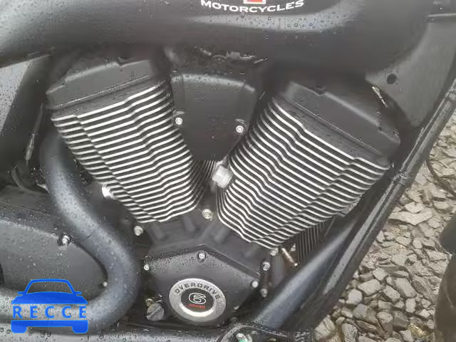 2017 VICTORY MOTORCYCLES HIGH-BALL 5VPCWBAB7H3059355 Bild 6