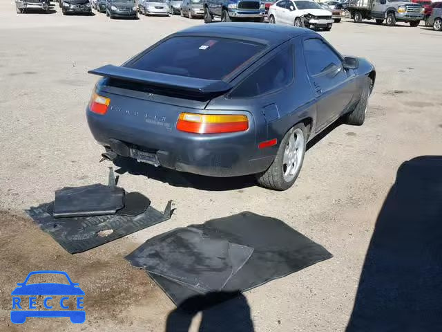 1987 PORSCHE 928 S WP0JB0929HS861664 Bild 3