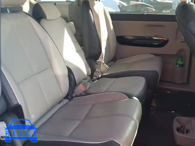 2017 KIA SEDONA EX KNDMC5C1XH6272297 зображення 5