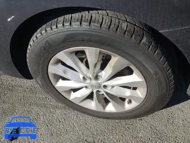 2017 KIA SEDONA EX KNDMC5C1XH6272297 зображення 8