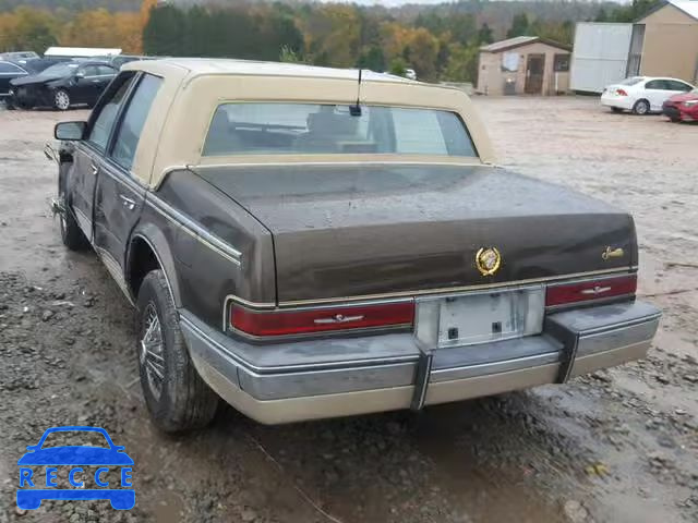 1987 CADILLAC SEVILLE 1G6KS5180HU808120 зображення 2