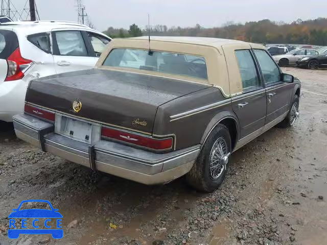 1987 CADILLAC SEVILLE 1G6KS5180HU808120 Bild 3