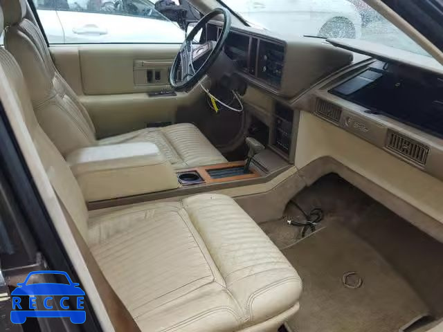 1987 CADILLAC SEVILLE 1G6KS5180HU808120 зображення 4