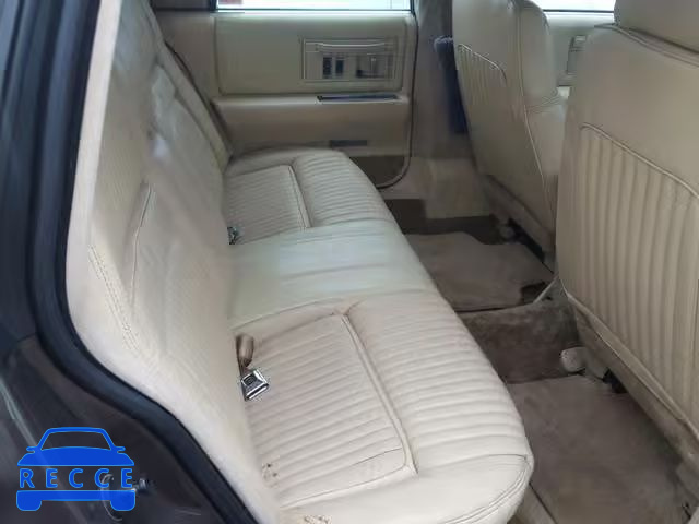 1987 CADILLAC SEVILLE 1G6KS5180HU808120 image 5