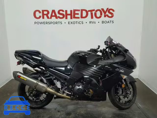 2007 KAWASAKI ZX1400 A JKBZXNA107A023280 Bild 0