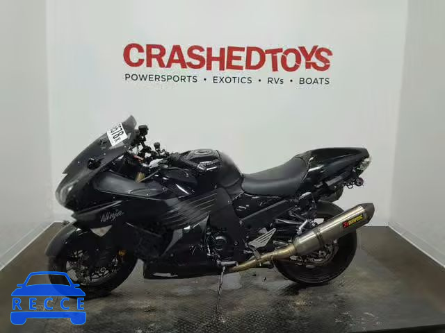 2007 KAWASAKI ZX1400 A JKBZXNA107A023280 image 2