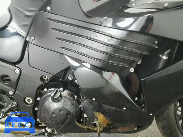 2007 KAWASAKI ZX1400 A JKBZXNA107A023280 image 4