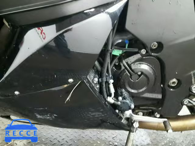 2007 KAWASAKI ZX1400 A JKBZXNA107A023280 image 5