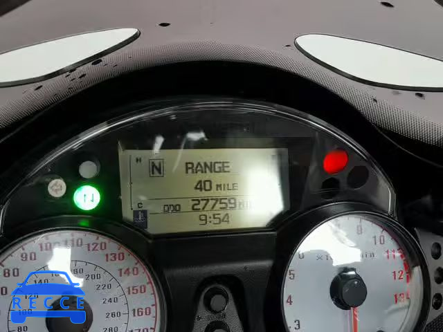 2007 KAWASAKI ZX1400 A JKBZXNA107A023280 image 6