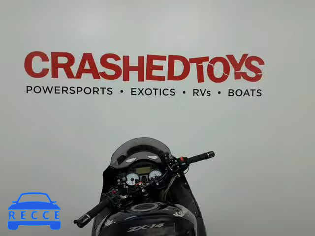 2007 KAWASAKI ZX1400 A JKBZXNA107A023280 image 7