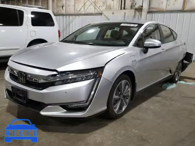 2018 HONDA CLARITY JHMZC5F1XJC014160 image 1