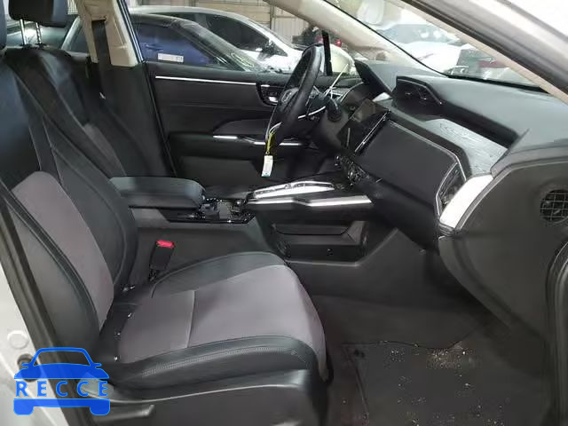 2018 HONDA CLARITY JHMZC5F1XJC014160 image 4