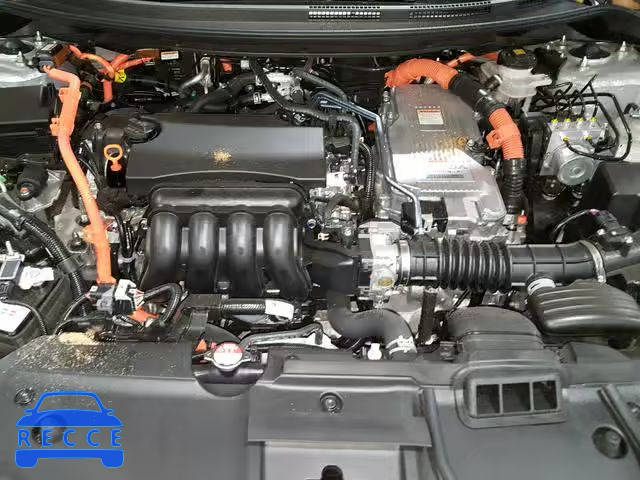 2018 HONDA CLARITY JHMZC5F1XJC014160 image 6