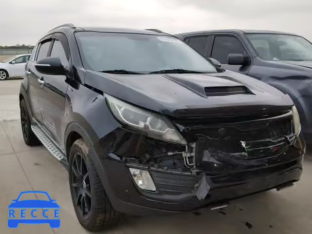 2013 KIA SPORTAGE S KNDPCCA62D7408426 image 0