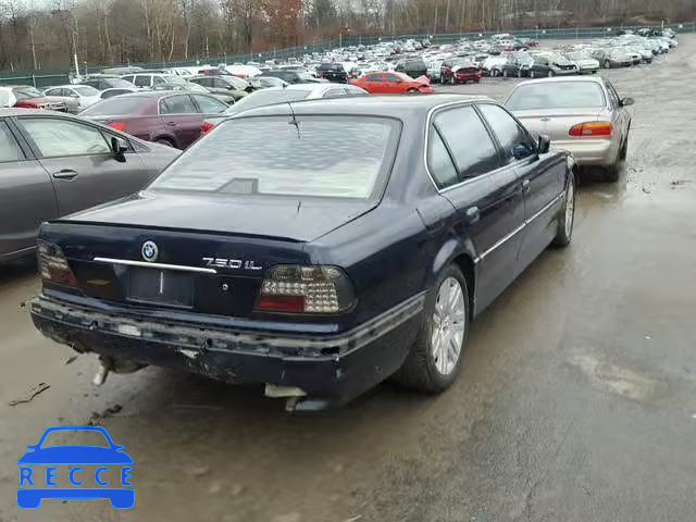 1999 BMW 750 IL WBAGJ0334XDD73224 image 3