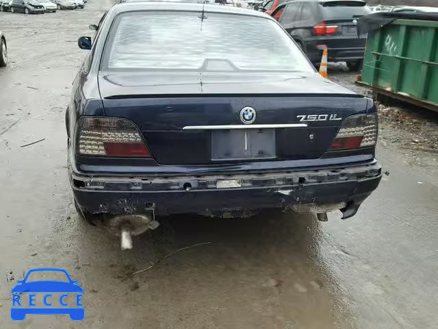 1999 BMW 750 IL WBAGJ0334XDD73224 image 8