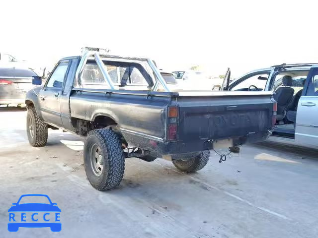 1985 TOYOTA PICKUP XTR JT4RN66S5F5082923 Bild 2