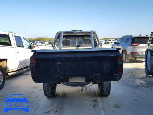 1985 TOYOTA PICKUP XTR JT4RN66S5F5082923 Bild 5