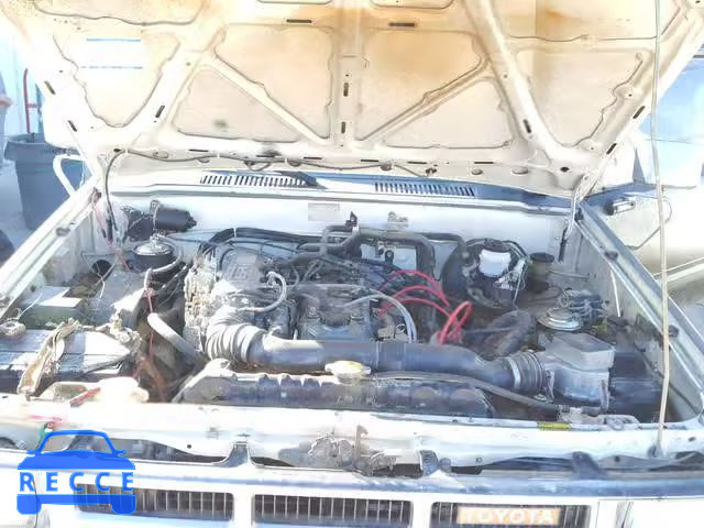 1985 TOYOTA PICKUP XTR JT4RN66S5F5082923 Bild 6