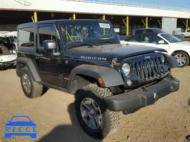 2015 JEEP WRANGLER R 1C4BJWCGXFL651600 зображення 0