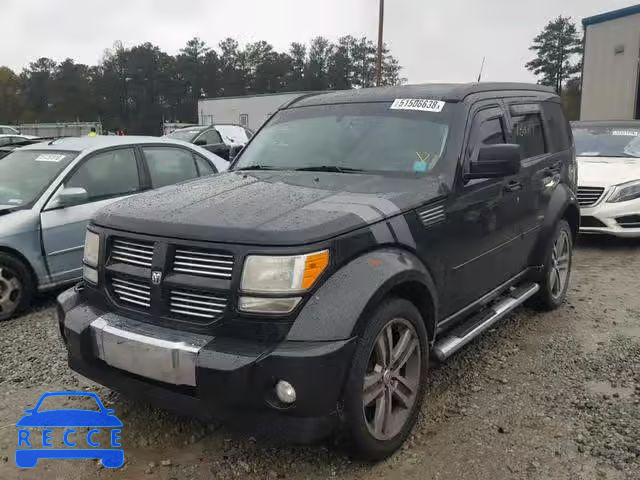 2011 DODGE NITRO DETO 1D4PT6GX3BW554132 image 1