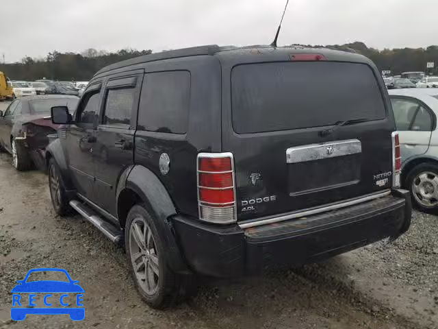 2011 DODGE NITRO DETO 1D4PT6GX3BW554132 Bild 2