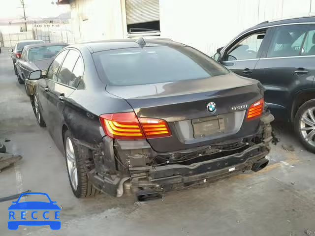 2014 BMW 550 I WBAKN9C58ED000959 зображення 2