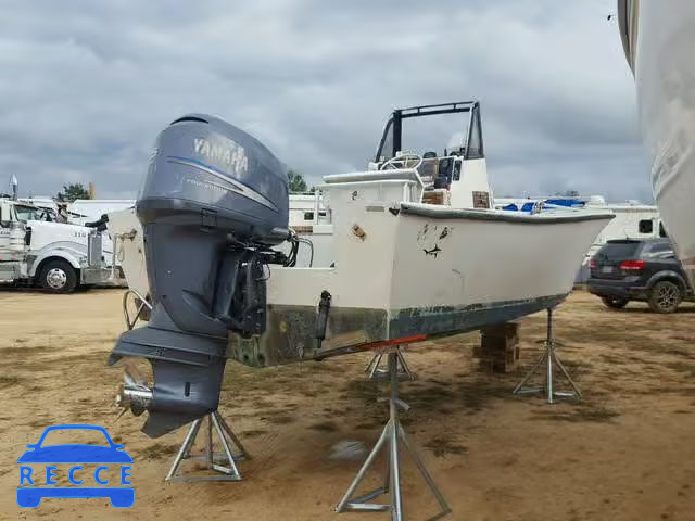 1985 MAKO MARINE LOT K0728K586 image 3