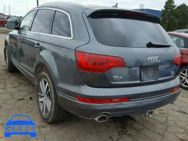 2015 AUDI Q7 TDI WA1LMAFE5FD024140 зображення 2