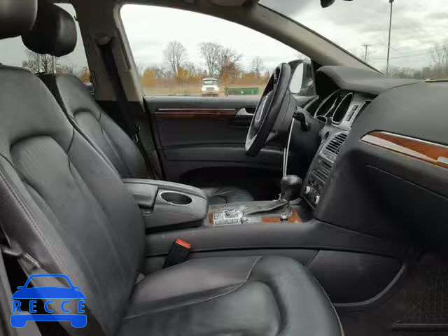 2015 AUDI Q7 TDI WA1LMAFE5FD024140 image 4