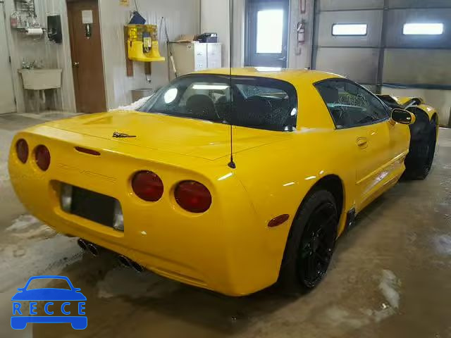 2001 CHEVROLET CORVETTE Z 1G1YY12S015115629 image 3