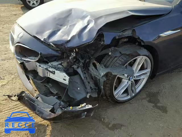 2014 BMW 650 XI WBA6B4C54ED760433 image 8