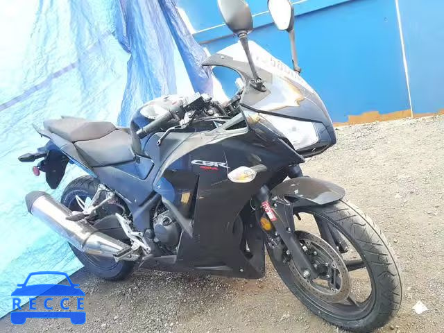 2016 HONDA CBR300 R MLHNC5114G5200004 image 0